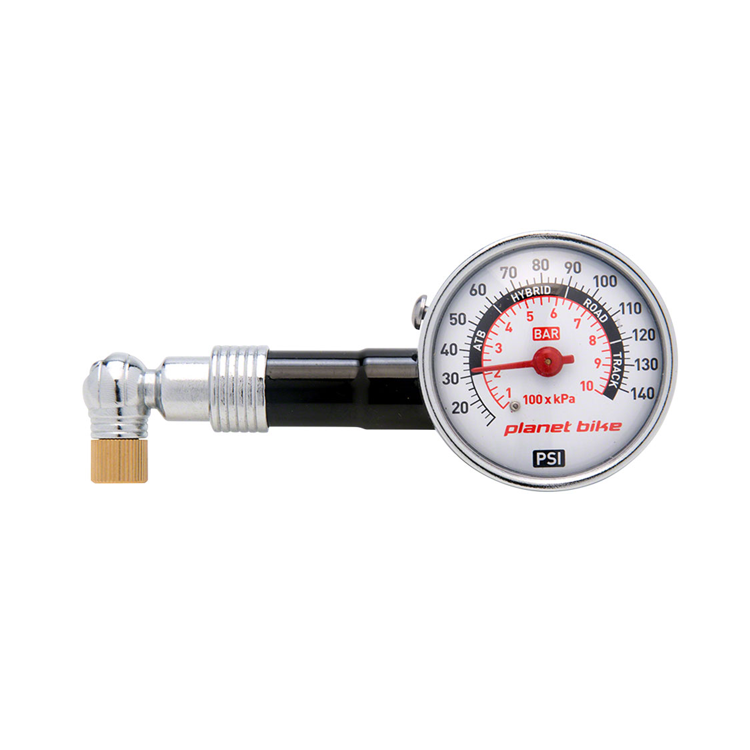 Planet Bike Pressure Gauge