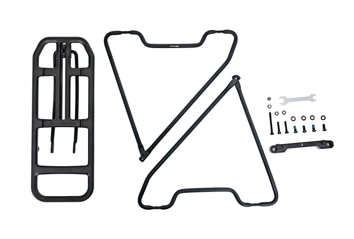 Aventon Rear Rack – Biketek Pittsburgh