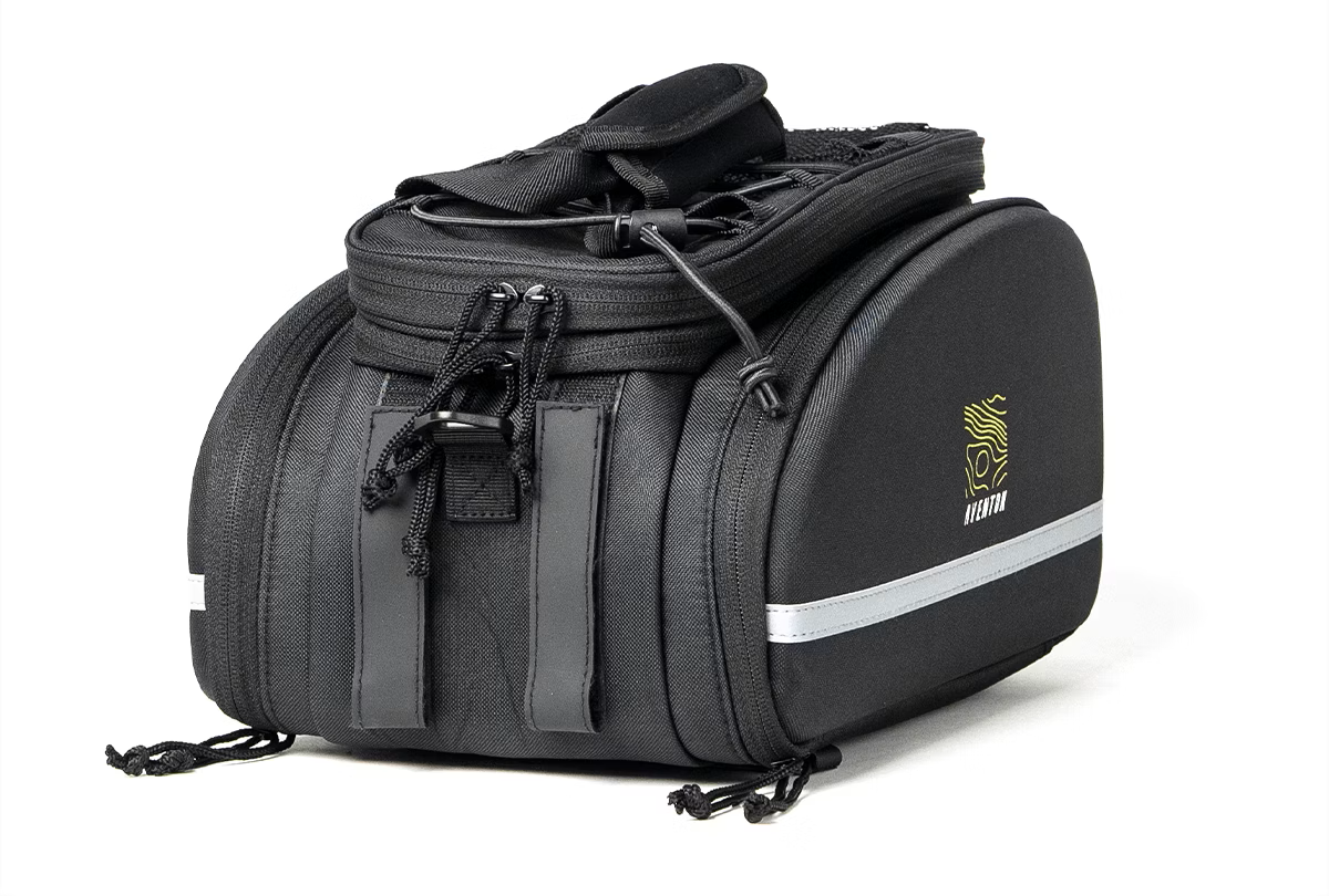 Aventon Rack Top Bag – Biketek Pittsburgh