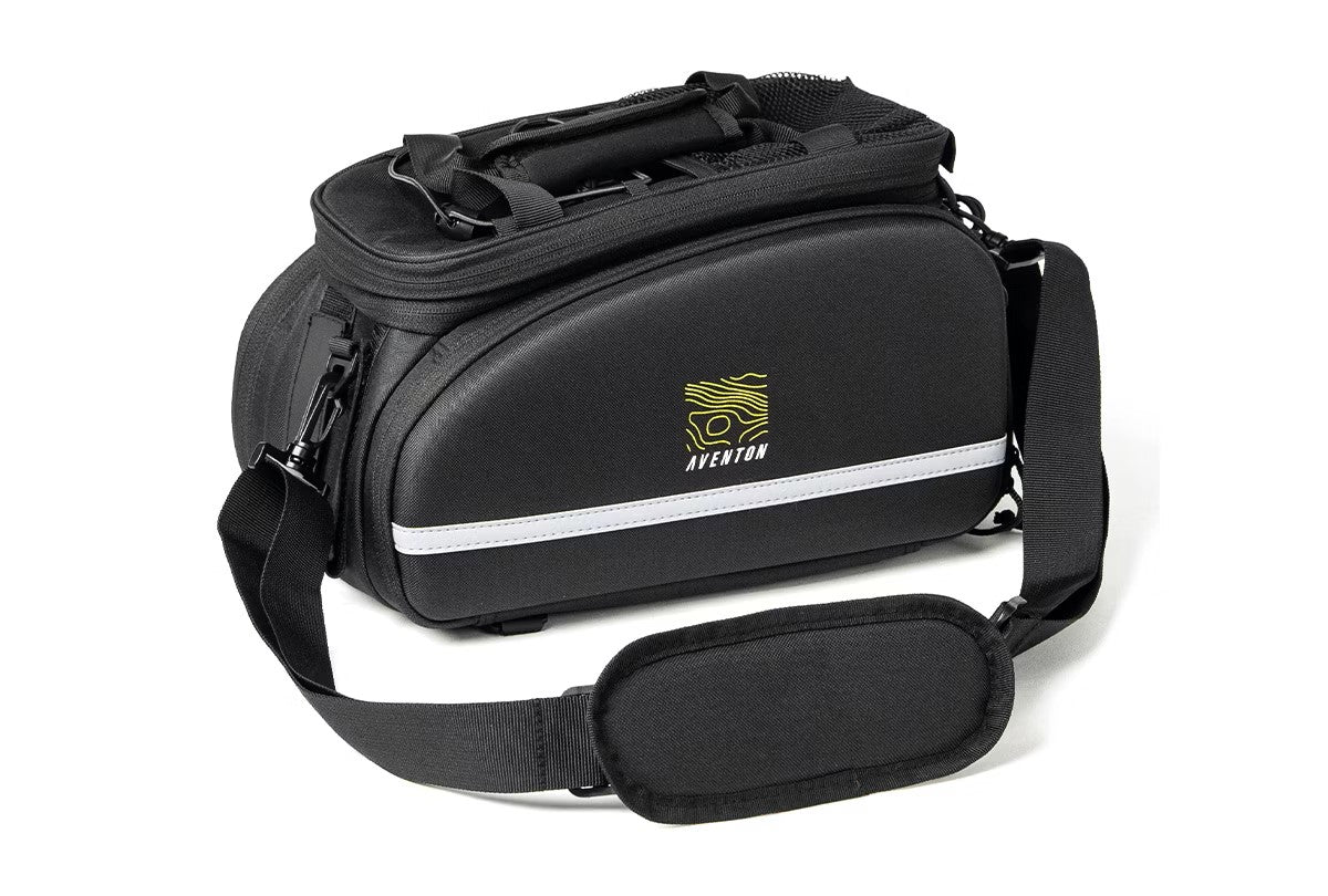 Aventon Rack Top Bag Biketek Pittsburgh