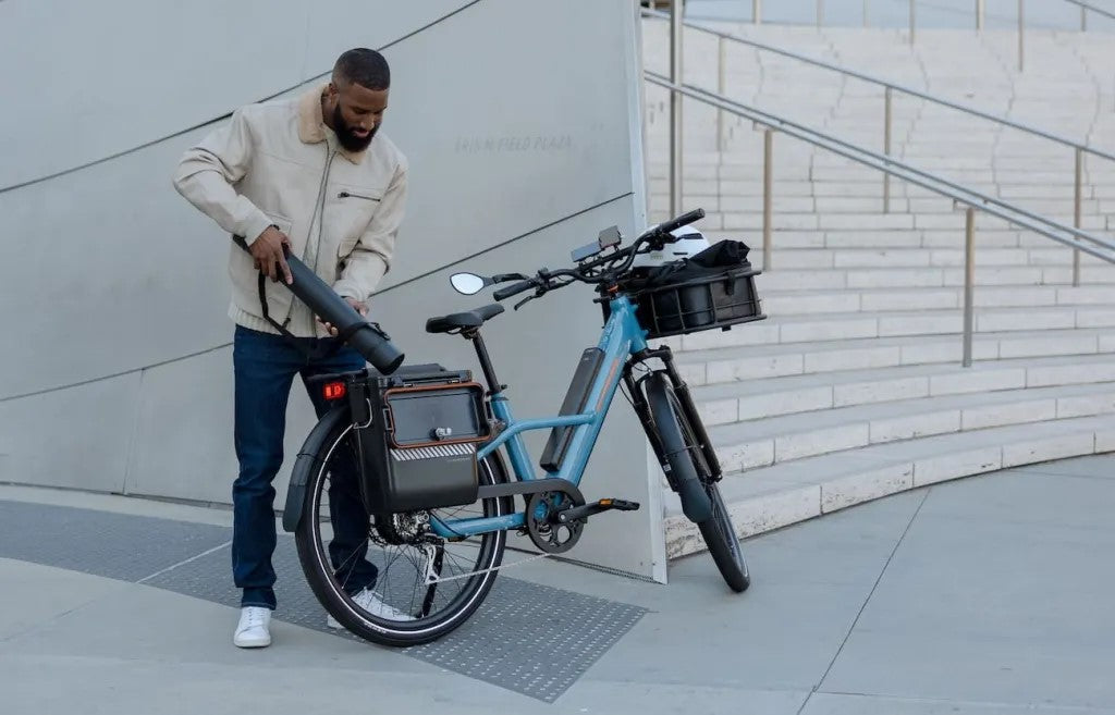 Bike Repair Rad Stop Ride Shop Rad Power Radster Road