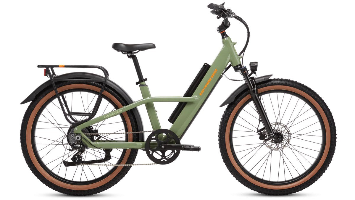 Rad Power Radster Trail – Biketek Pittsburgh