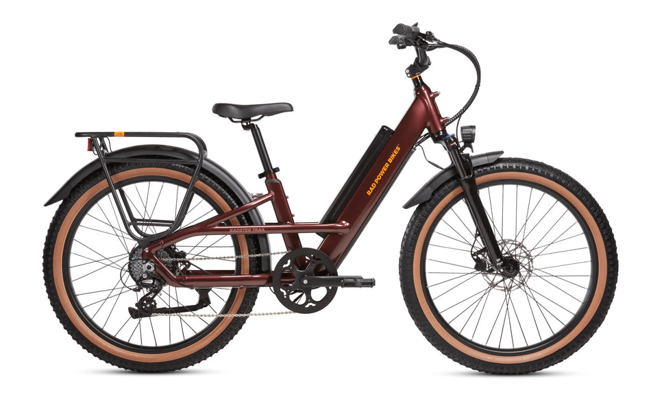Rad Power Radster Trail