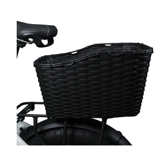 Serfas Woven Rear Basket