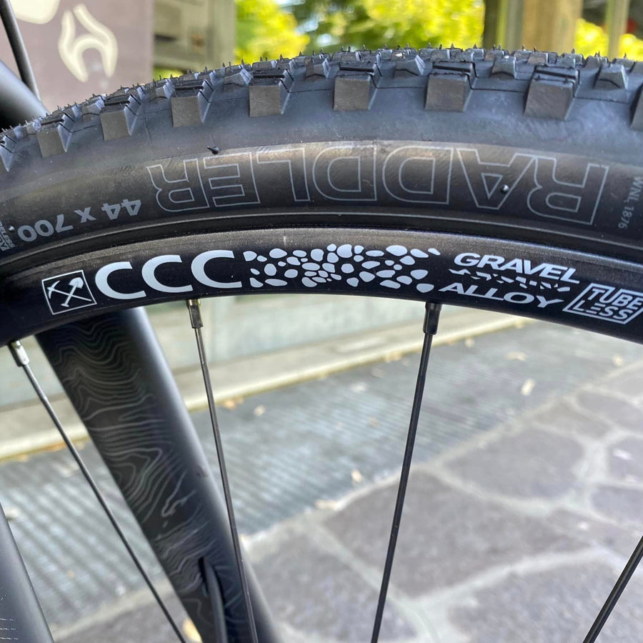 Jamis Renegade C4 AXS – Biketek Pittsburgh