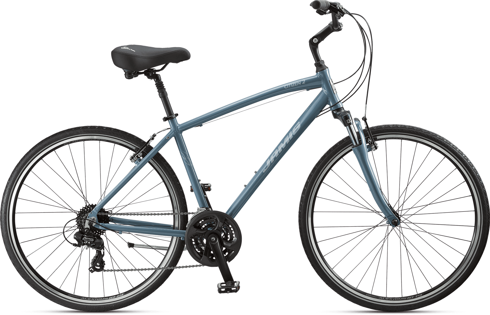 Jamis Citizen 2 – Biketek Pittsburgh