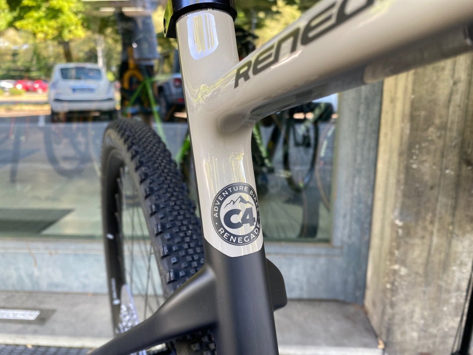 Jamis Renegade C4 GRX