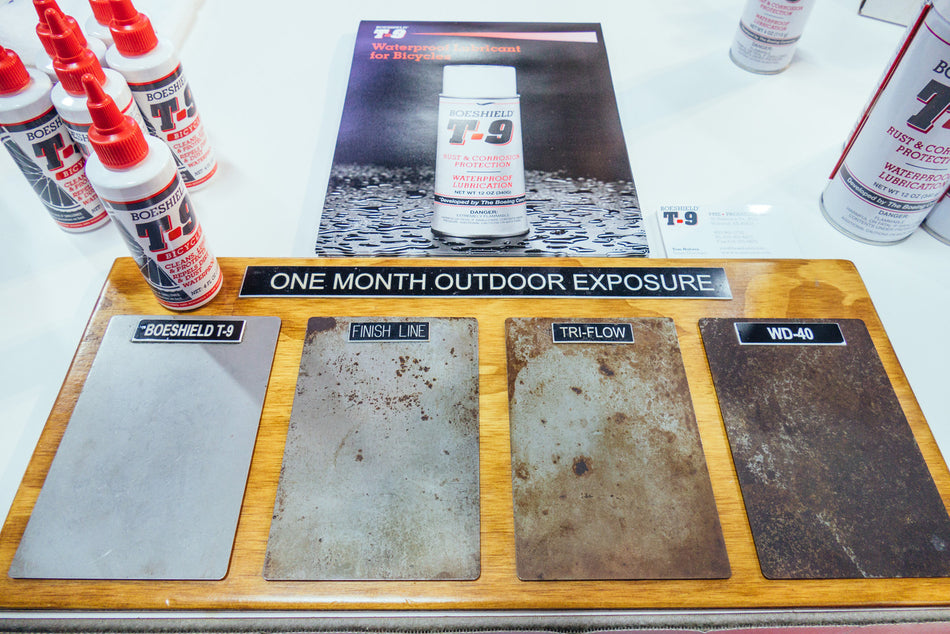 Boeshield T9 Lubricant