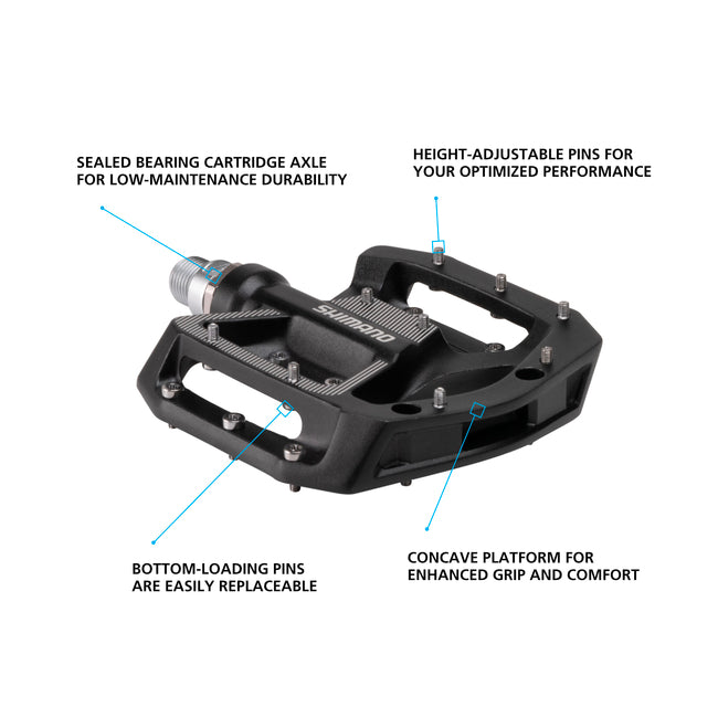 Shimano GR500 Pedals