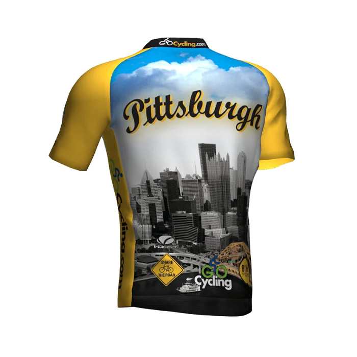 Pittsburgh Cycling Jersey
