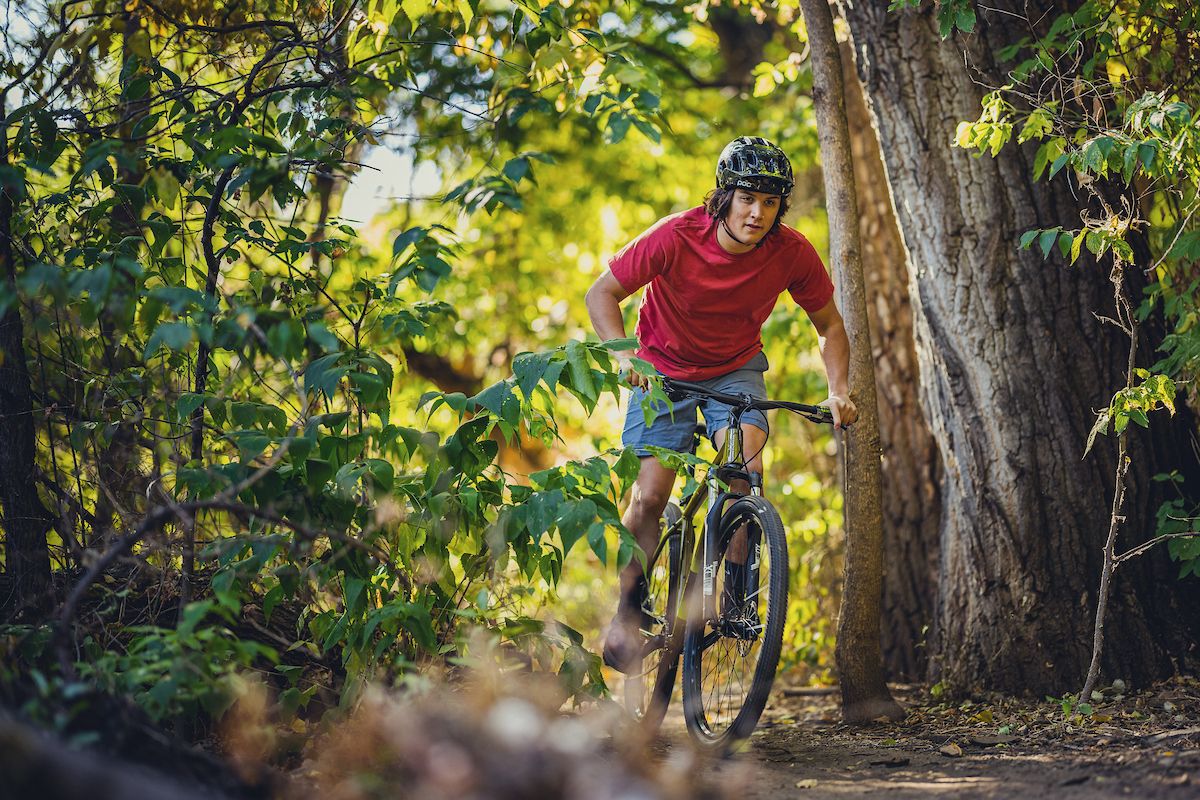 Batch Disc Brake Mountain Bike – Biketek Pittsburgh - Main Image