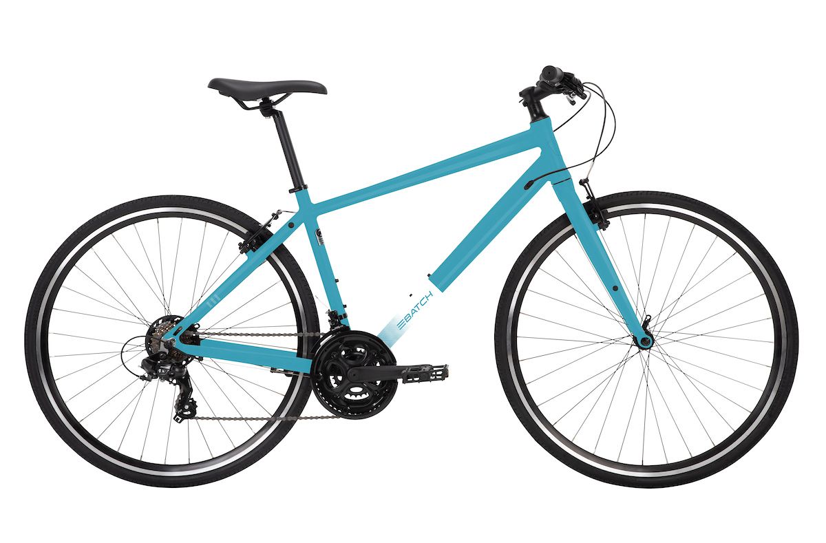 Blue best sale bike fitness