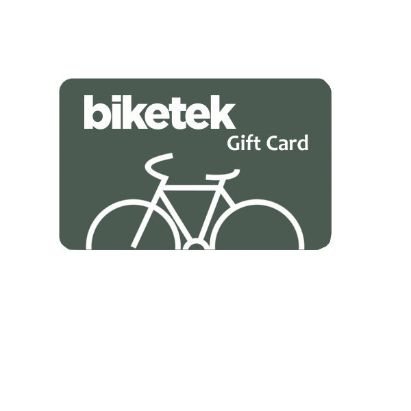 Biketek Gift Card