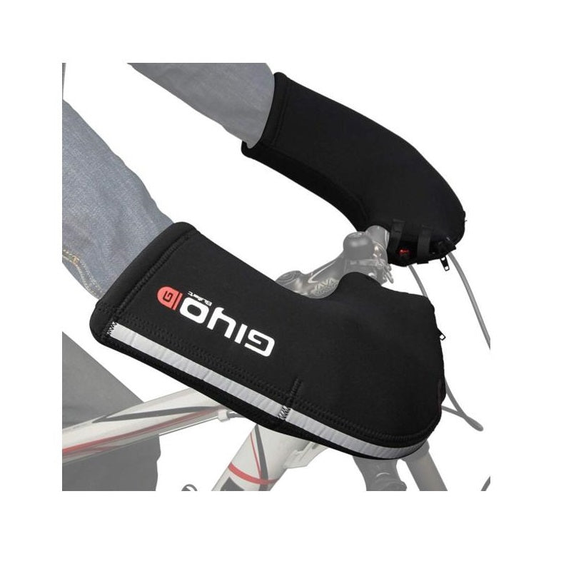 Pogie Handlebar Mitts