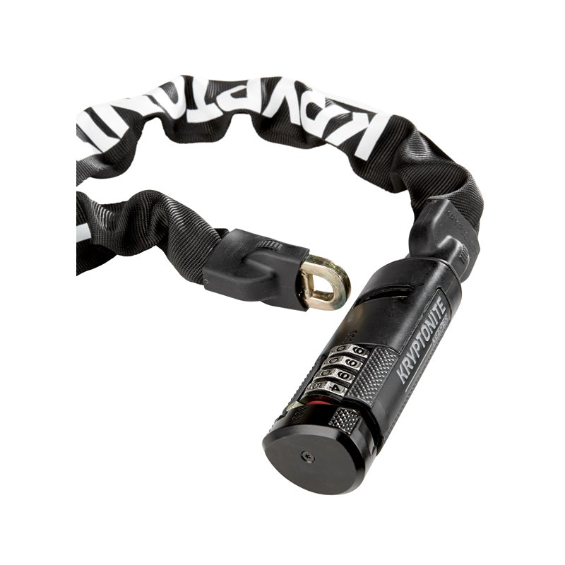 Kryptonite 3ft Combo Chain