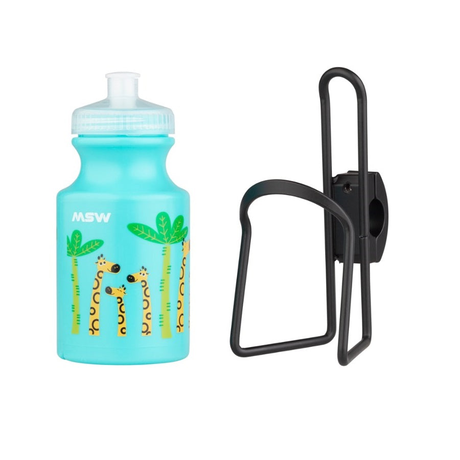 MSW Kids Bottle & Cage