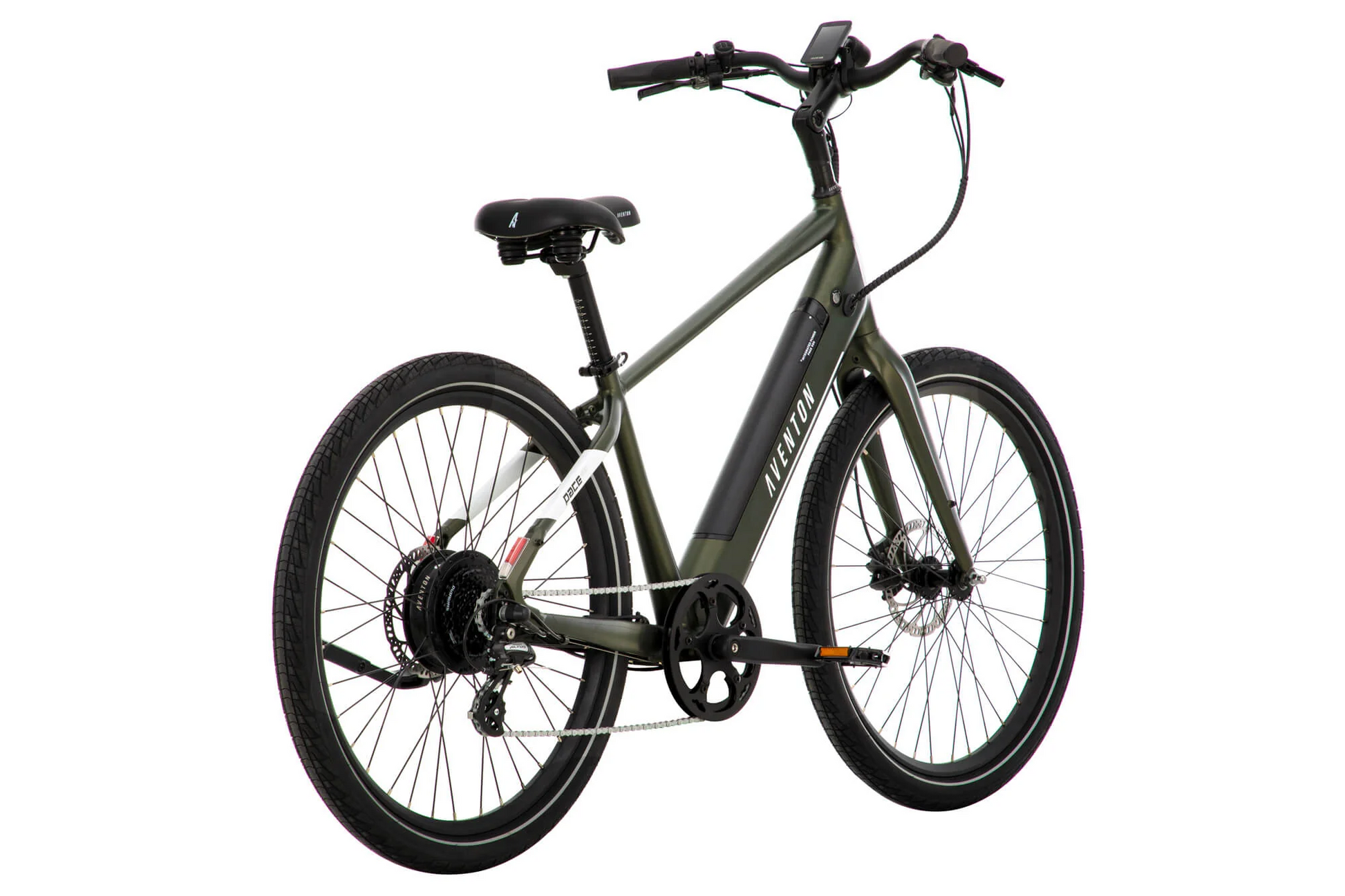 pace 500 e bike