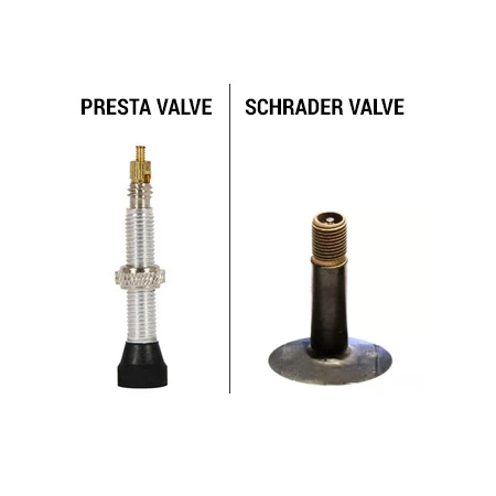Presta Valve Adapter