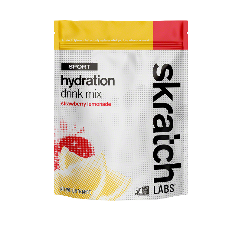 Skratch Sport Hydration Mix