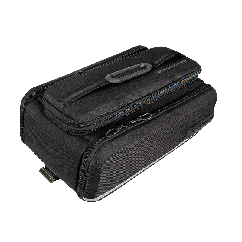 Topeak E-Xplorer Trunk with MTX Track